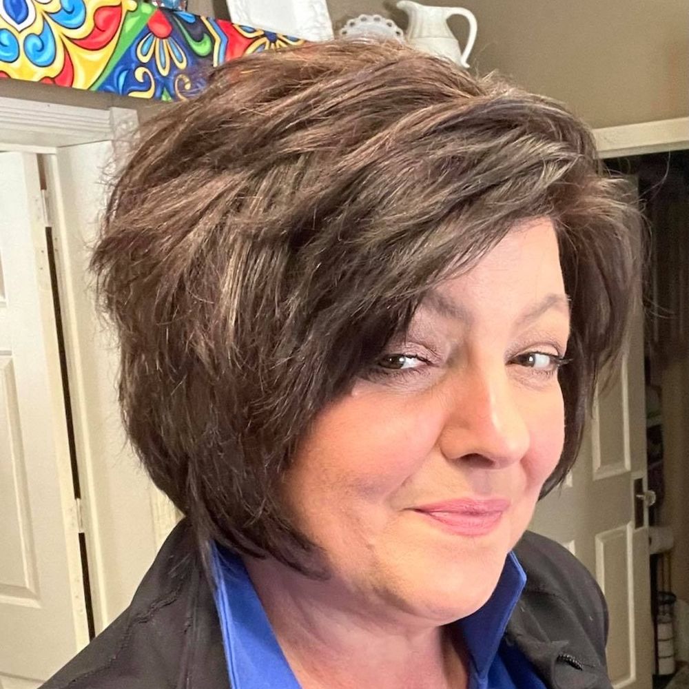 Meet your Posher, Patti